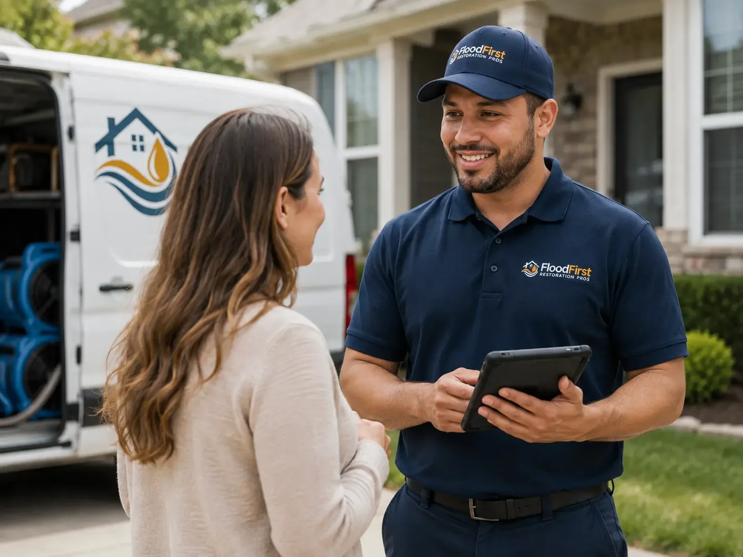 Flood Damage Restoration Elkins, AR FAQs