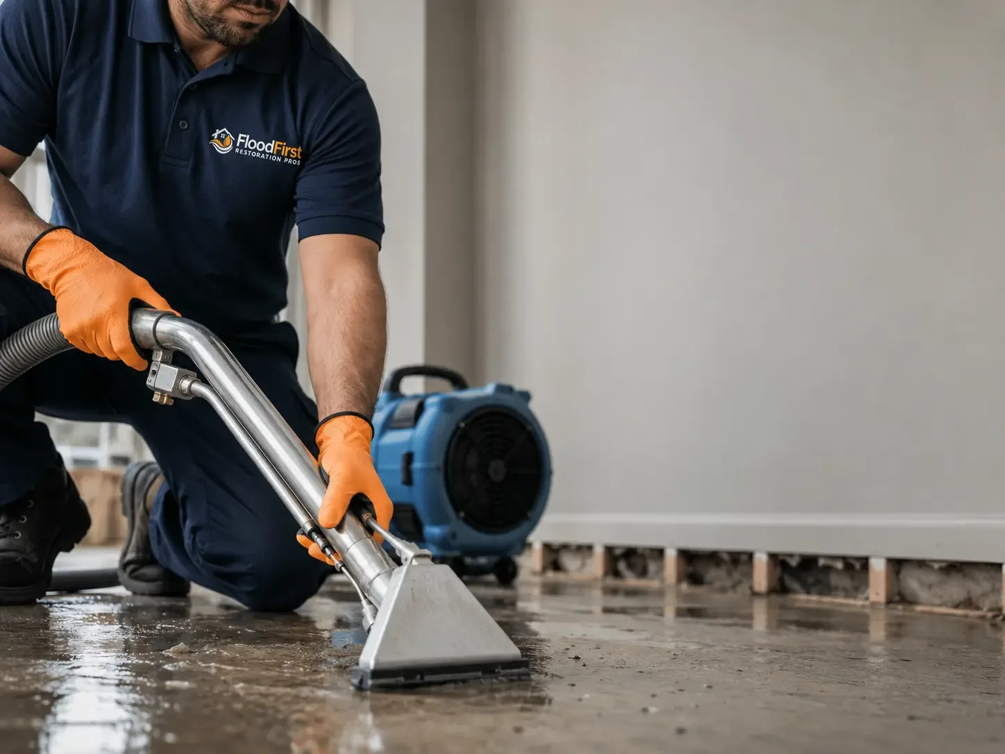 Why choose Flood Damage Restoration in Elkins, AR